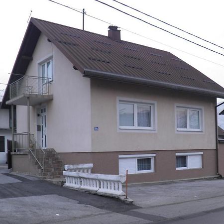 Apartman Marko Ogulin Ngoại thất bức ảnh